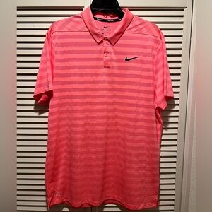 Men’s Nike Dri-Fit Golf Polo